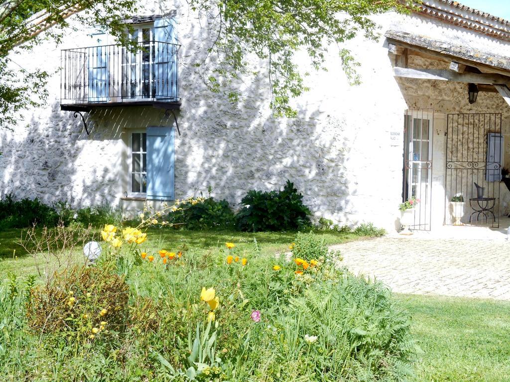 Le Colombier Bed & Breakfast Villeneuve-sur-Lot Exterior photo