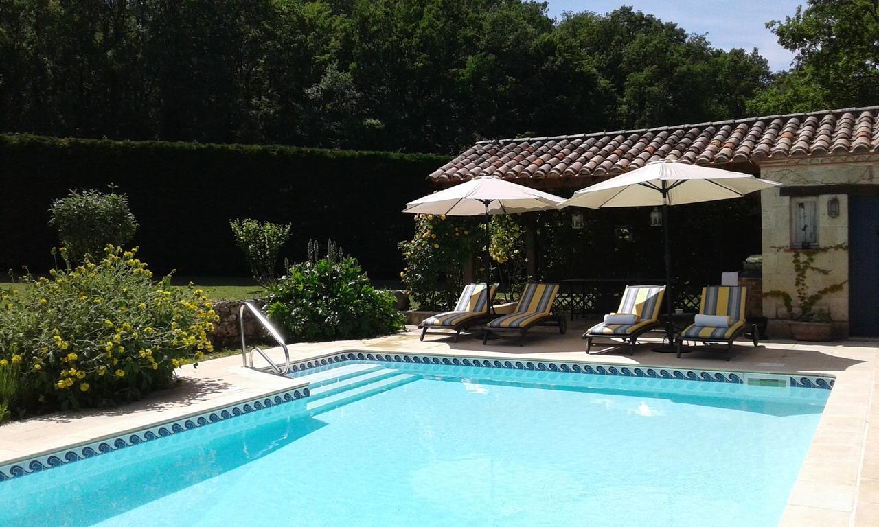 Le Colombier Bed & Breakfast Villeneuve-sur-Lot Exterior photo